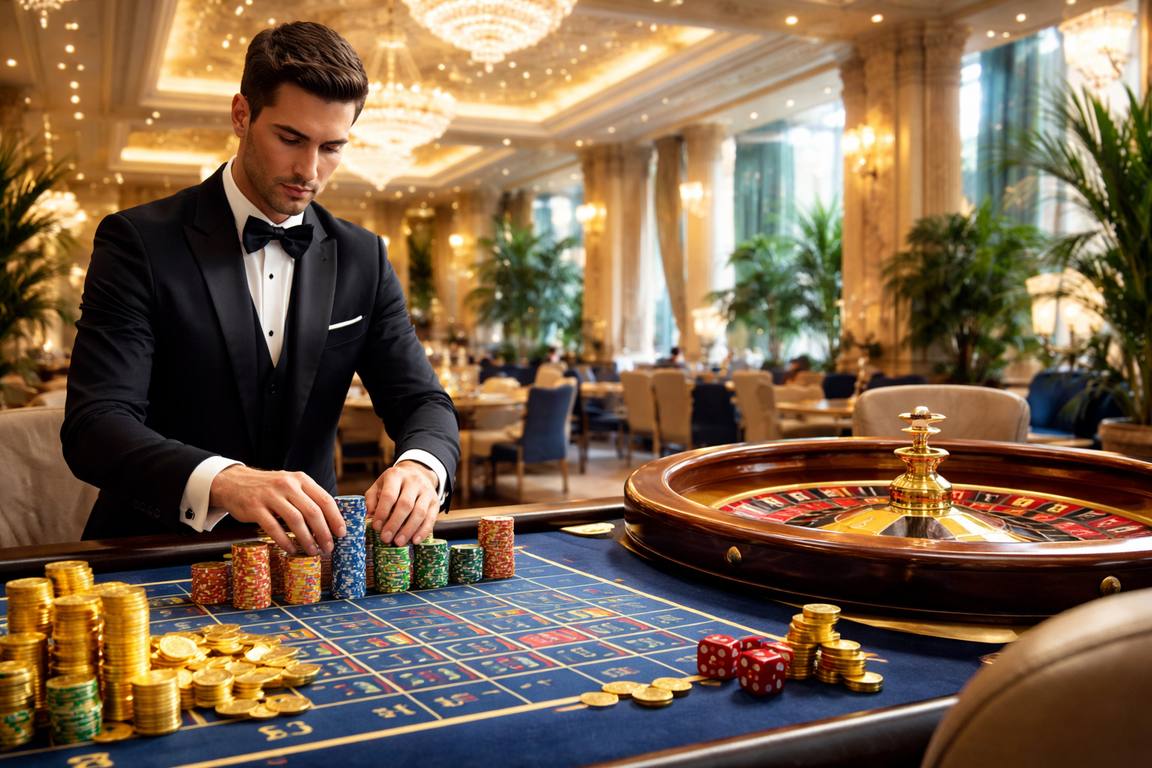77wi Khám phá sảnh casino đầy đủ của 77wi