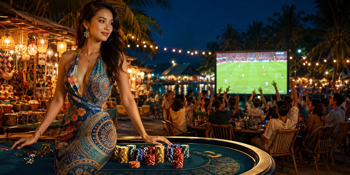 77wi Sảnh Casino Trực Tiếp Tại 77wi